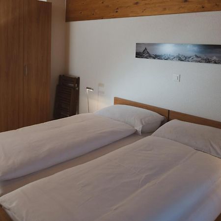 Haus Mischabel Apartment เซอร์แมท ภายนอก รูปภาพ