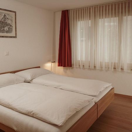 Haus Mischabel Apartment เซอร์แมท ภายนอก รูปภาพ
