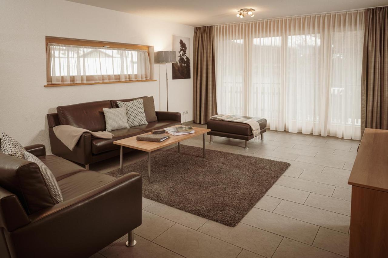 Haus Mischabel Apartment เซอร์แมท ภายนอก รูปภาพ