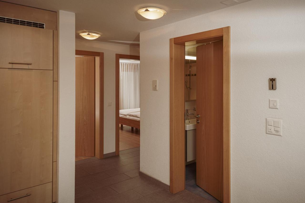 Haus Mischabel Apartment เซอร์แมท ภายนอก รูปภาพ