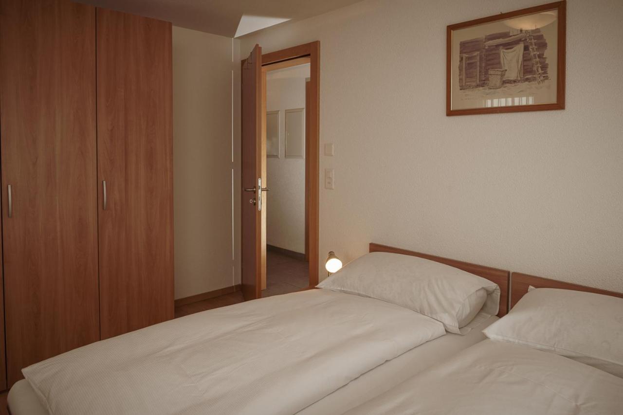 Haus Mischabel Apartment เซอร์แมท ภายนอก รูปภาพ
