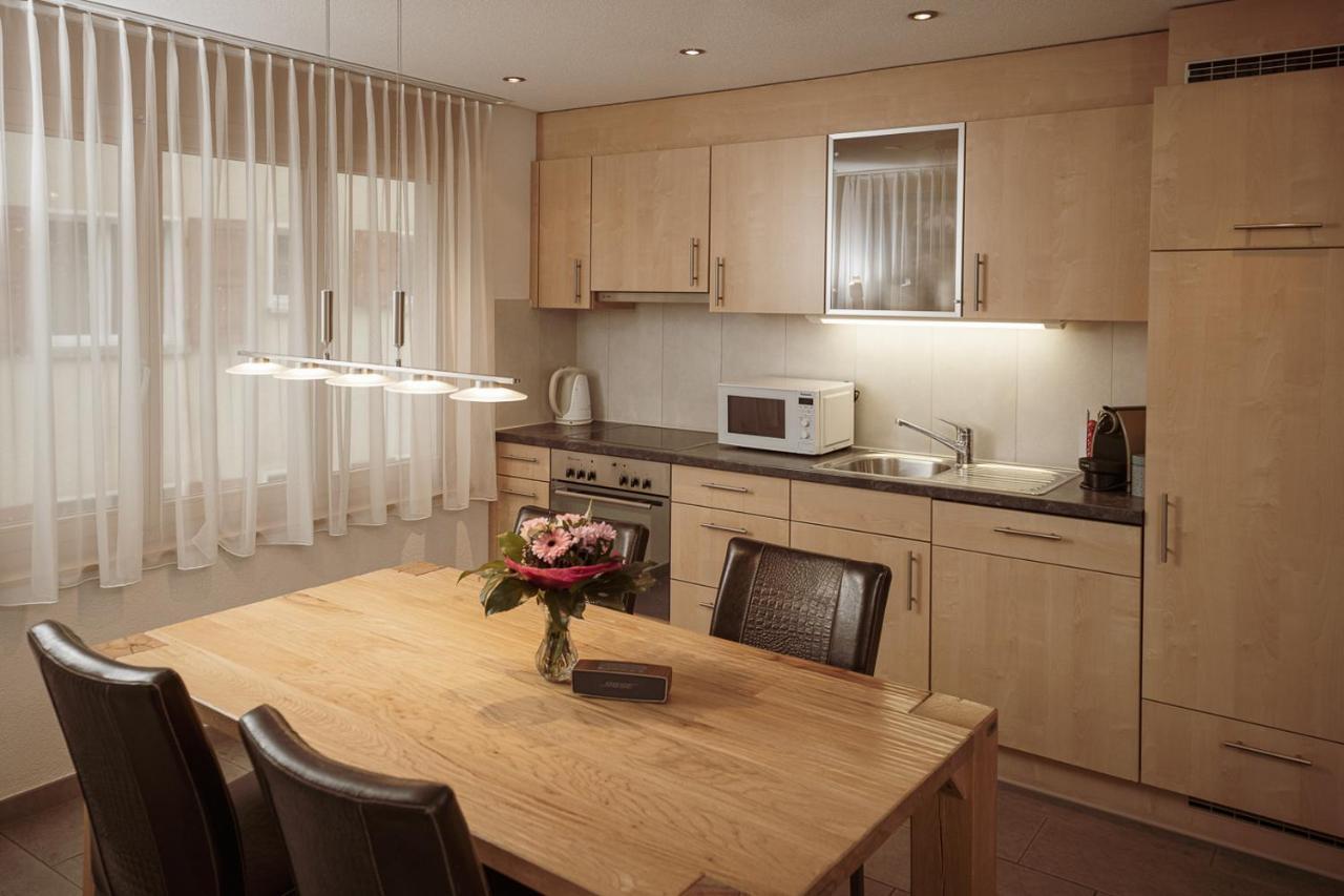 Haus Mischabel Apartment เซอร์แมท ภายนอก รูปภาพ