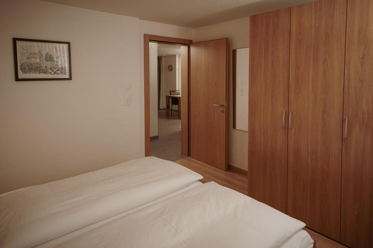 Haus Mischabel Apartment เซอร์แมท ภายนอก รูปภาพ